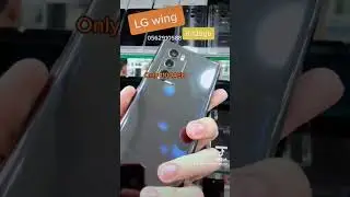 LG wing #dubai #uae #0562910588