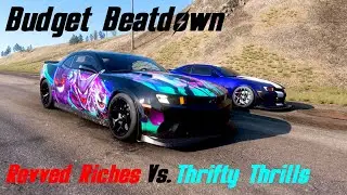 Budget Beatdown: A Classic Chevy, Remastered (Ft. @WobblepopJR )