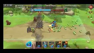 LORDS MOBILE how to complete chapter 2 stage 5