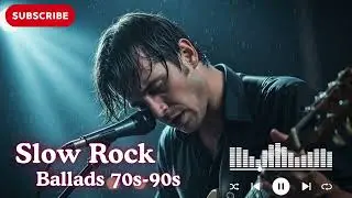 Unforgettable 70s 80s 90s Romantic Slow Rock | Heartfelt Love Songs