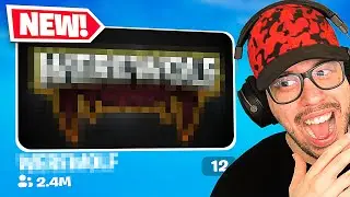 I Made My OWN Halloween Fortnite Game!