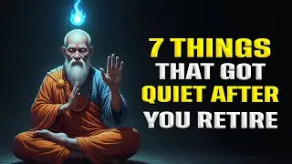 7 Things That Go Quiet After You Retire &mdash; A Buddhist Guide to Finding Peace in the Silence