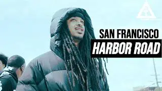 CALIFORNIA HOOD TOUR: SAN FRANCISCO (HARBOR ROAD HUNTERS POINT)