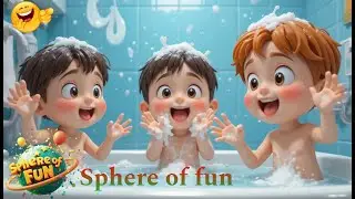 Cartoon | Kids songs | Go Go germs | Nursery Rhymes for kids | Sphere of Fun | Wheels on the bus