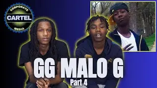 GG Malo G On fighting guys for Disrespecting Tooka & losing TW Gusto while incarcerated!
