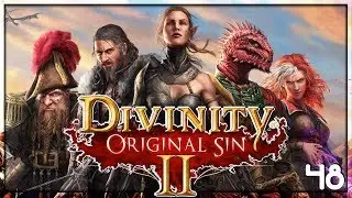 Der Lich - Divinity Original Sin 2 - #48 - Balui - German - Let&acute;s Play - Deutsch