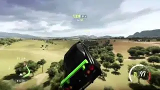 forza horizon 2 air time :)