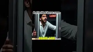 Haunted Place Real Horror Story 😱 | Real Life Paranormal Incident Caught 😨👻  #RealHorrorStory