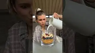 Okay, but seriously, isn&rsquo;t it just a regular muesli ?