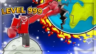 ROBLOX | SUPER PUNCH SIMULATOR 🥊