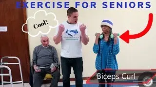 Stay Fit: Simple Exercises for Seniors at Baltimore Adult Day Care