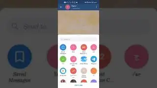 How to make a hyperlink in telegram