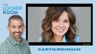 Caryn Richman Live in The Locher Room &ndash; Texas, Gidget & Brady Memories on Nov 25 &ndash; Don&rsquo;t Miss It! 📱