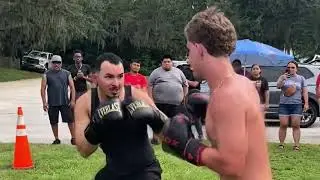 Boxing & sparring Central Florida Fight Club FIRST EVENT ❗️