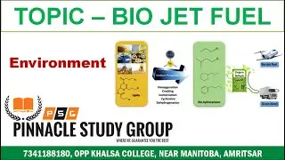 BIO JET FUEL - ENVIRONMENT 2020