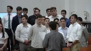 Grup de tineri - Mântuire am primit fără nici o plată