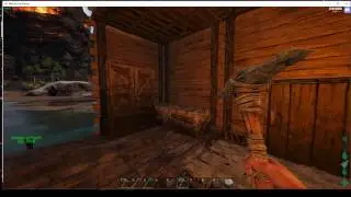 ARK Raft Bug