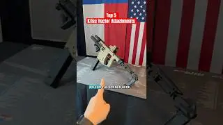 &ldquo;Top 5&rdquo; Kriss Vector Mods✅