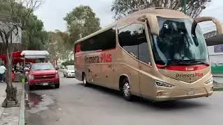 Entradas y Salidas De La TTP
