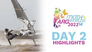 Day 2 Highlights - 2022 Argentina Moth Worlds