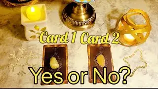 Yes Or No Pick A Card