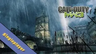 CALL OF DUTY MODERN WARFARE 3 Gameplay Walkthrough Part 6