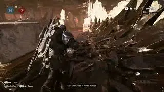 Gears of War 5 | Arcade Death Match | MAP: Vasgar | Onyx Guard