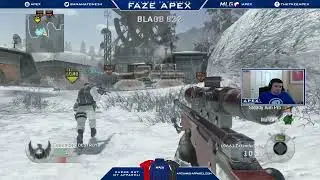 FaZe Apex Дорога к КИЛЛКАМУ Эпизод 87 BO1 BO2