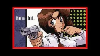 News AnimEigo's Kickstarter Campaign for Gunsmith Cats Anime Launches on March 24