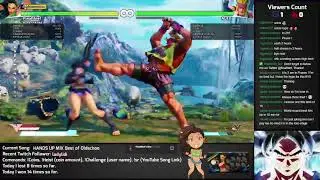 Finalthief's Versus Series LastGambit vs Finalthief