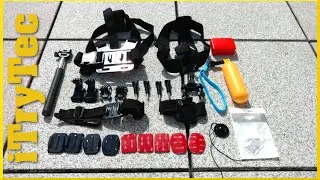 GoPro Zubehör für UNTER 20€ || iTryTec