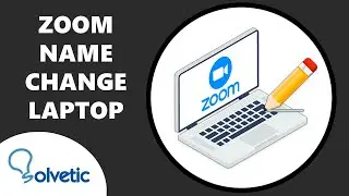 Zoom Name Change Laptop
