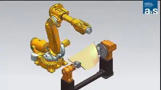NX10-Robotic Machines