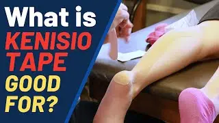 How to Use Kinesio Tape | What is Kinesio Tape Good For?