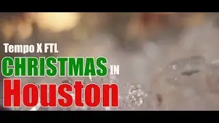 Christmas in Houston | Tempo x For The Leaux Pop Up Shop