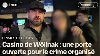 Un proche des Hells Angels &eacute;tait &agrave; la t&ecirc;te du casino de W&ocirc;linak