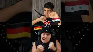 SYRIA 🇸🇾 vs GERMANY 🇩🇪 | International Emoji Battle HIMO #beatbox