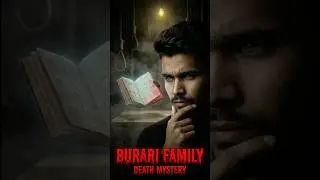 Burari Family Death Mystery Explained | India&rsquo;s Darkest #Reels #TrueCrimeShorts Case