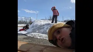 Partie de cache cache avec mes amis