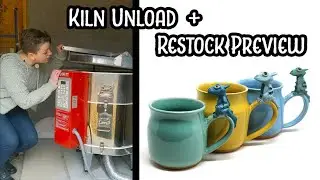 Kiln Reveal | March Restock Preview