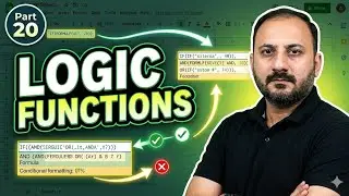 Google Sheets: Unlock the Power of Logical Functions IF, AND, OR, NOT, XOR #W3SKILLSET