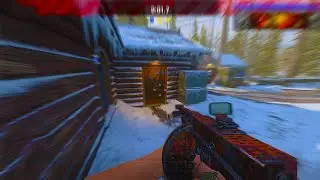 #DMNgrind SnD M1928 Gameplay