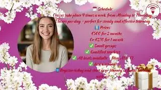 Learn German with Us &ndash; Online or at School in Vienna 🇩🇪 | German Language Courses All Year Round