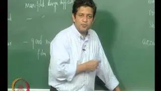 Mod-01 Lec-38 Liquid Rocket &ndash; Fuel Injection