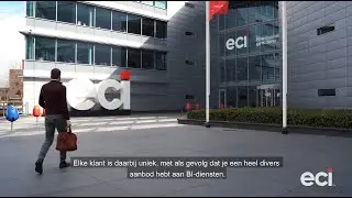 Werken bij ECI Software Solutions als BI Consultant
