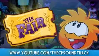 Club Penguin Music OST: The Fair 2014 - Feed-A-Puffle Theme Music