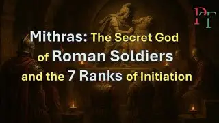 Mithras: The Secret God of Roman Soldiers and the 7 Ranks of Initiation