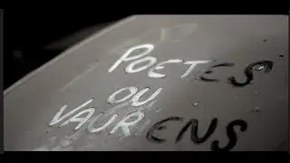 Moax - Po&egrave;tes ou vauriens (Clip Officiel)