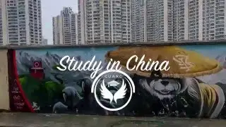 Study in China   CUARC