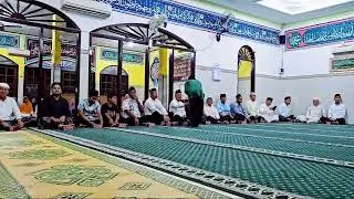 Peringatan Isra' Miraj' Nabi Muhammad SAW 16 Rajab 1447 H Barsama Ustadz Sakirin Mustofa 